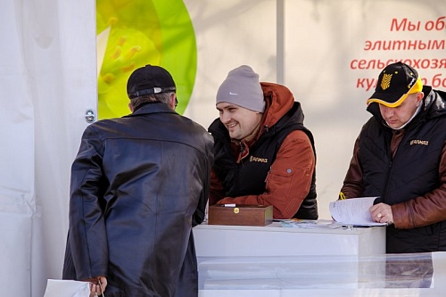 Демонстрационный показ АлТех 2018