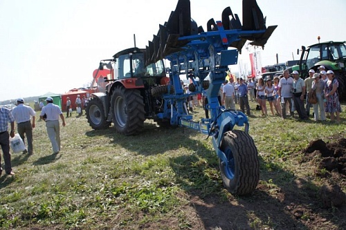 День поля Пермь, 2012