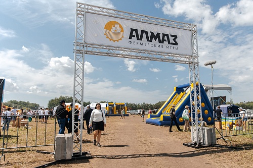 Фермерские игры 2025