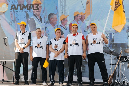Фермерские игры 2025