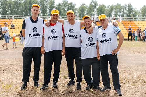 Фермерские игры 2025