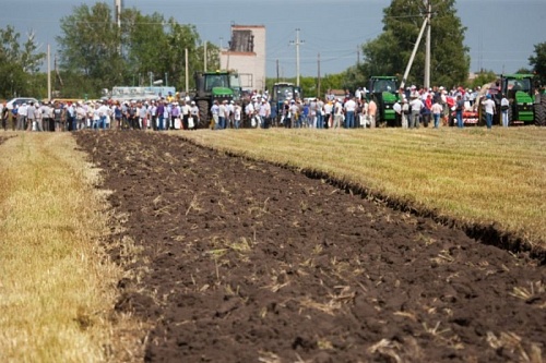 ﻿День Сибирского поля – 2013