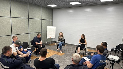Программа наставничества стартовала на Заводах Алмаз