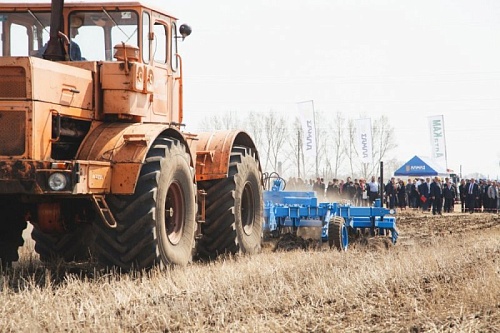 Демонстрационный показ на Алтайской МИС 2014