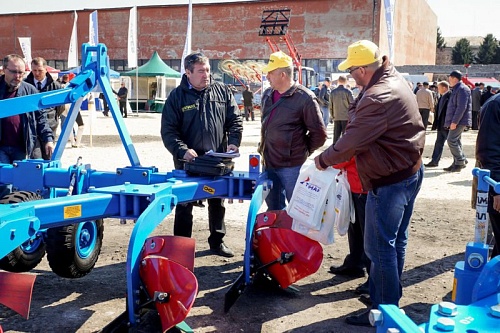 Демонстрационный показ на Алтайской МИС 2015