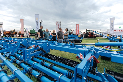 День Сибирского поля 2025