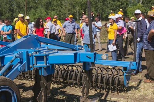 День поля 2012