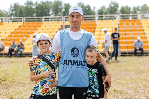 Фермерские игры 2025