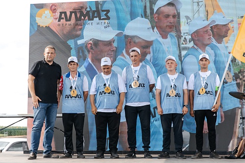Фермерские игры 2025