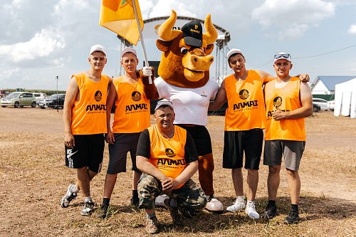 Фермерские игры 2025
