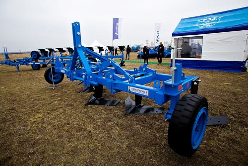 Демонстрационный показ на Алтайской МИС 2018