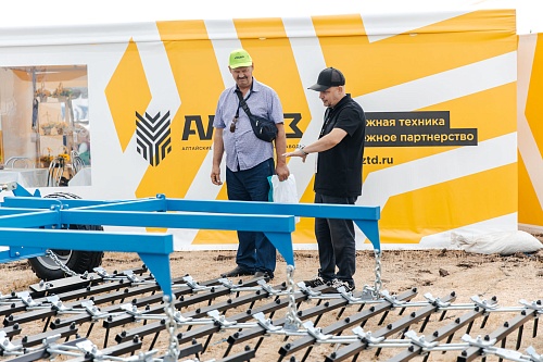 День Сибирского поля 2025